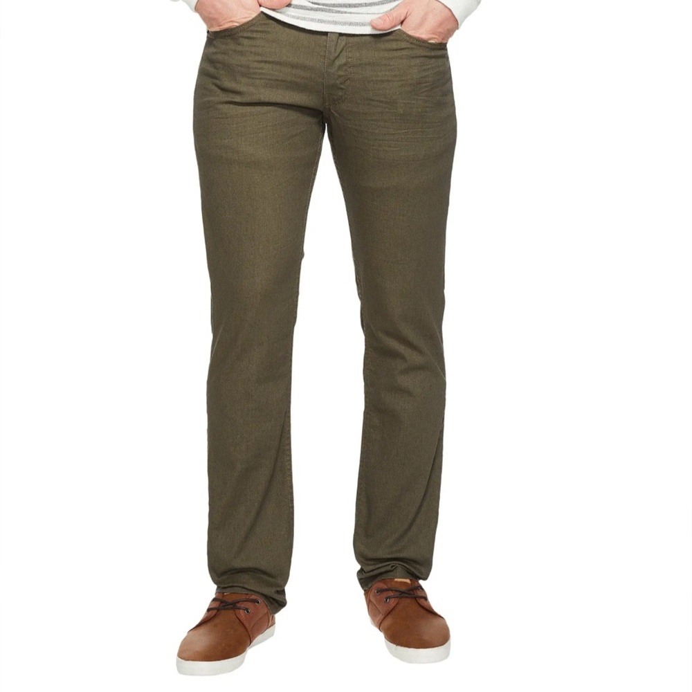 Men's Levi’s Olive 511